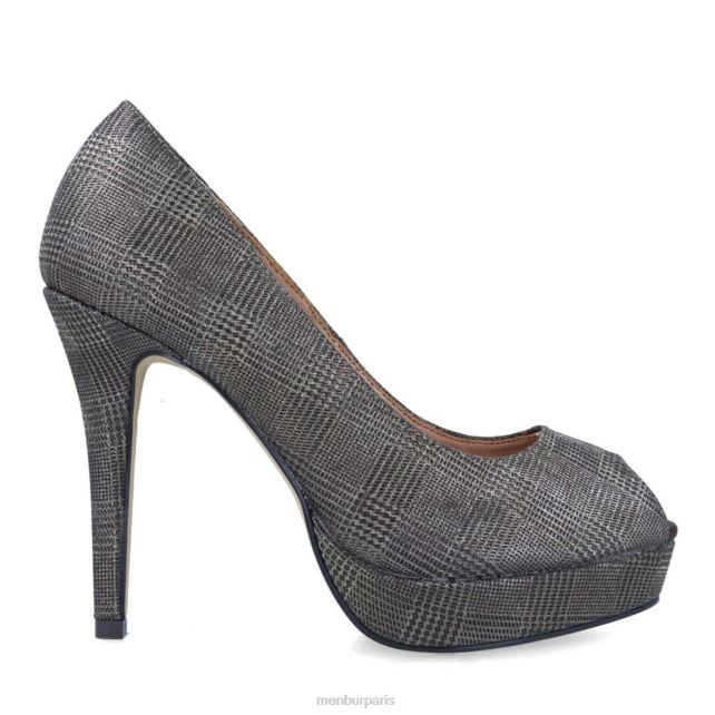 Menbur femmes Caroli DVZ864052 talons hauts bronze