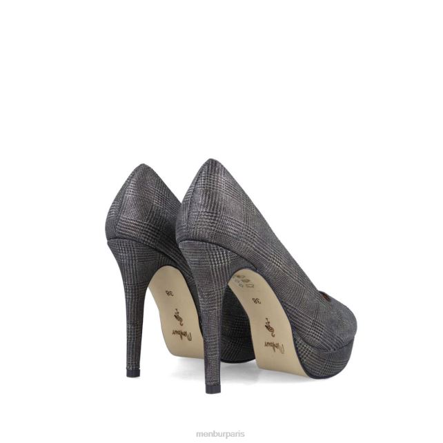 Menbur femmes Caroli DVZ864052 talons hauts bronze