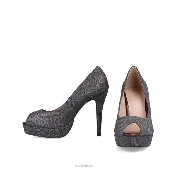 Menbur femmes Caroli DVZ864052 talons hauts bronze