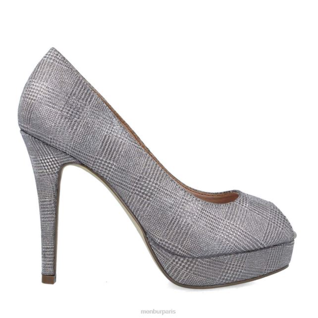 Menbur femmes Caroli DVZ864053 talons hauts maquillage rose