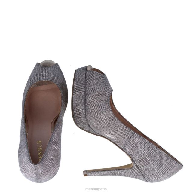 Menbur femmes Caroli DVZ864053 talons hauts maquillage rose