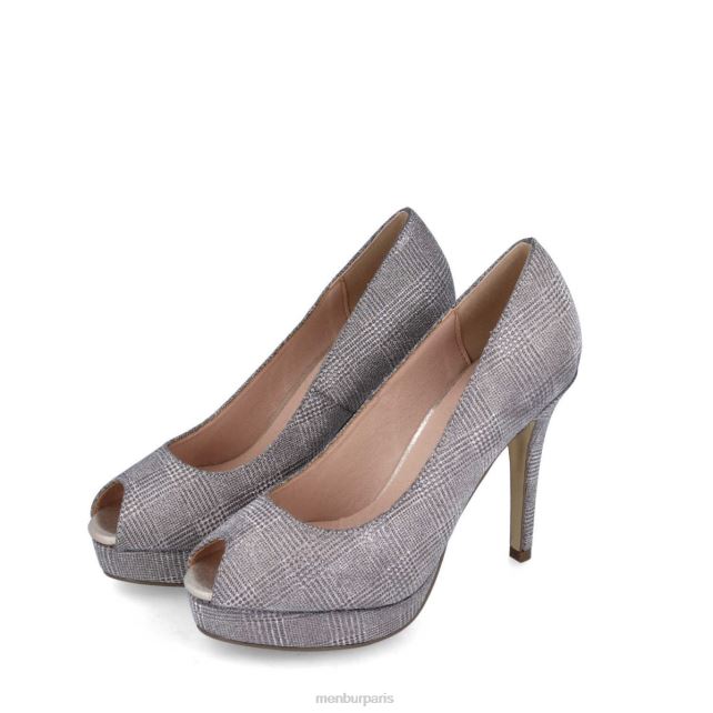 Menbur femmes Caroli DVZ864053 talons hauts maquillage rose