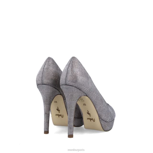 Menbur femmes Caroli DVZ864053 talons hauts maquillage rose