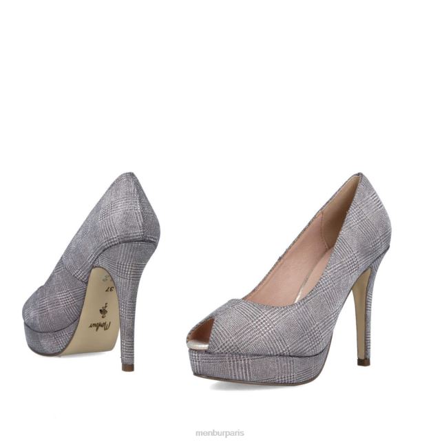 Menbur femmes Caroli DVZ864053 talons hauts maquillage rose