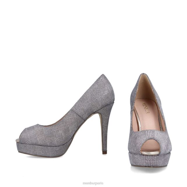 Menbur femmes Caroli DVZ864053 talons hauts maquillage rose