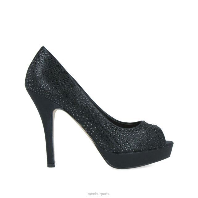 Menbur femmes Cavallini DVZ864114 talons hauts noir