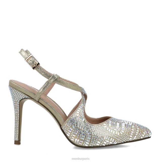 Menbur femmes Cianita DVZ864935 talons hauts or