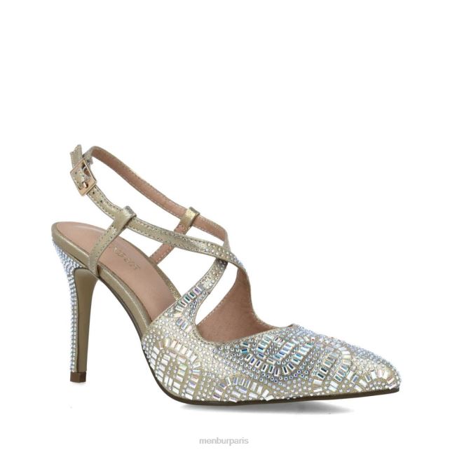 Menbur femmes Cianita DVZ864935 talons hauts or