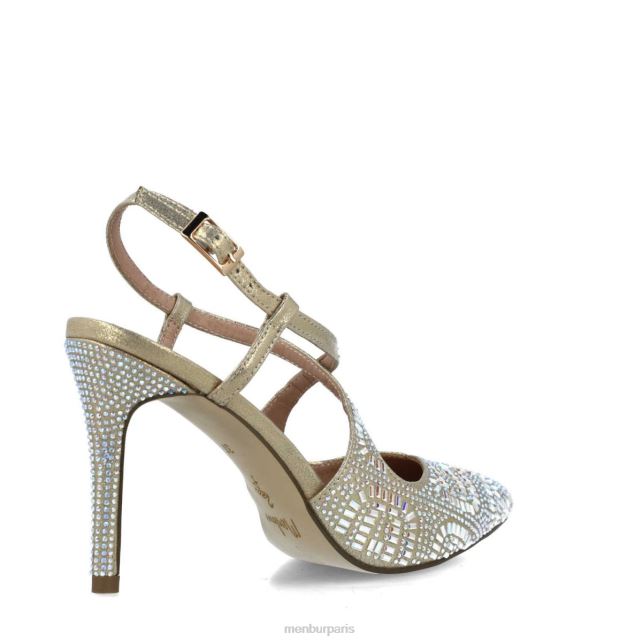 Menbur femmes Cianita DVZ864935 talons hauts or