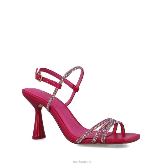 Menbur femmes Clémentia DVZ865054 talons hauts rose