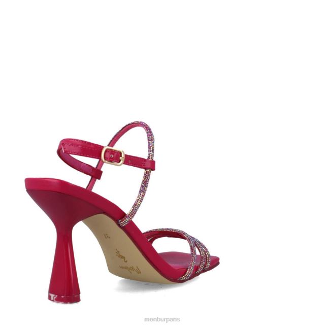 Menbur femmes Clémentia DVZ865054 talons hauts rose