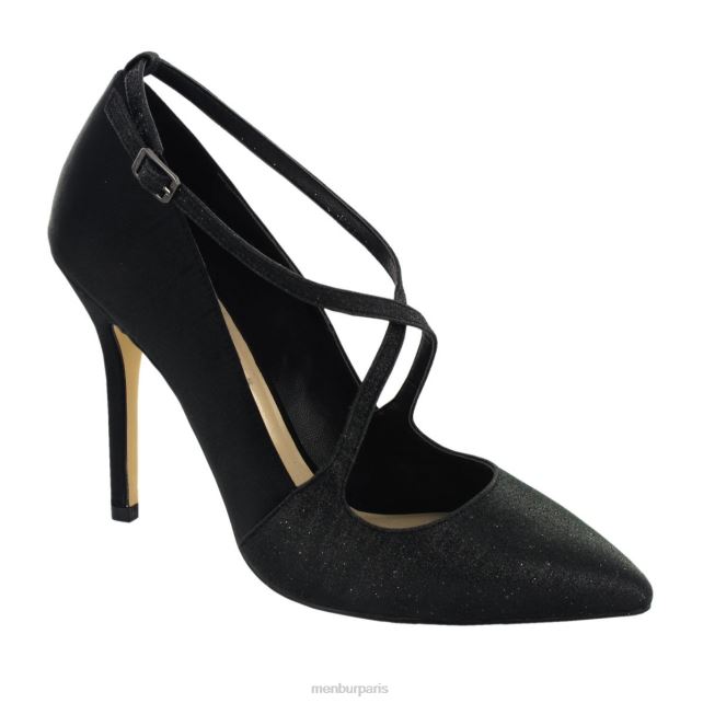 Menbur femmes Estepa DVZ861179 talons hauts noir