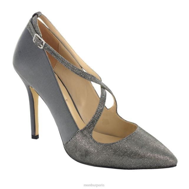 Menbur femmes Estepa DVZ864734 talons hauts gris