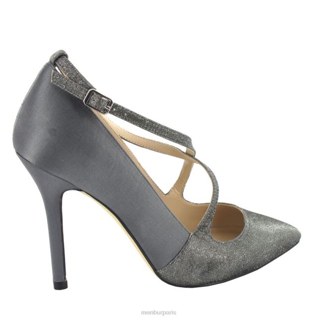 Menbur femmes Estepa DVZ864734 talons hauts gris