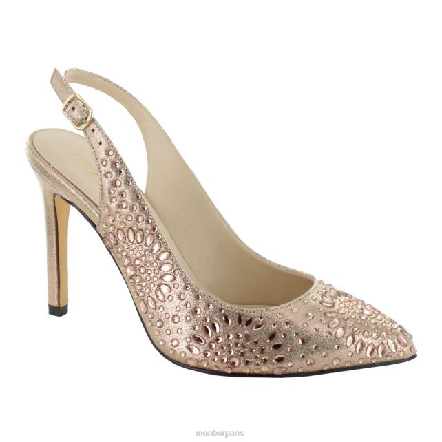 Menbur femmes Génari DVZ861018 talons hauts maquillage rose