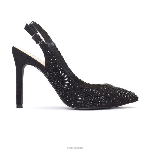 Menbur femmes Génari DVZ864355 talons hauts noir
