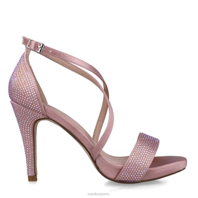 Menbur femmes Gaspéite DVZ863832 talons hauts maquillage rose
