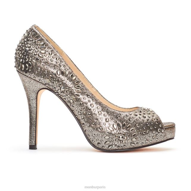 Menbur femmes Gera DVZ861015 talons hauts beige