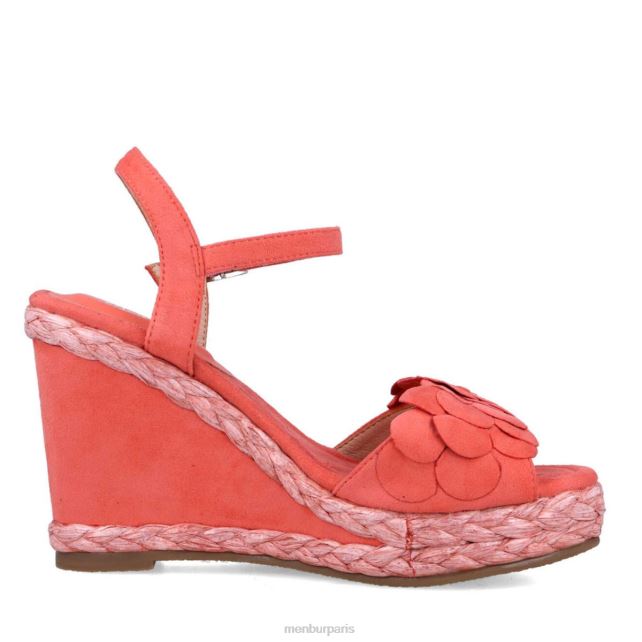 Menbur femmes Hésiodo DVZ86822 talons hauts orenge