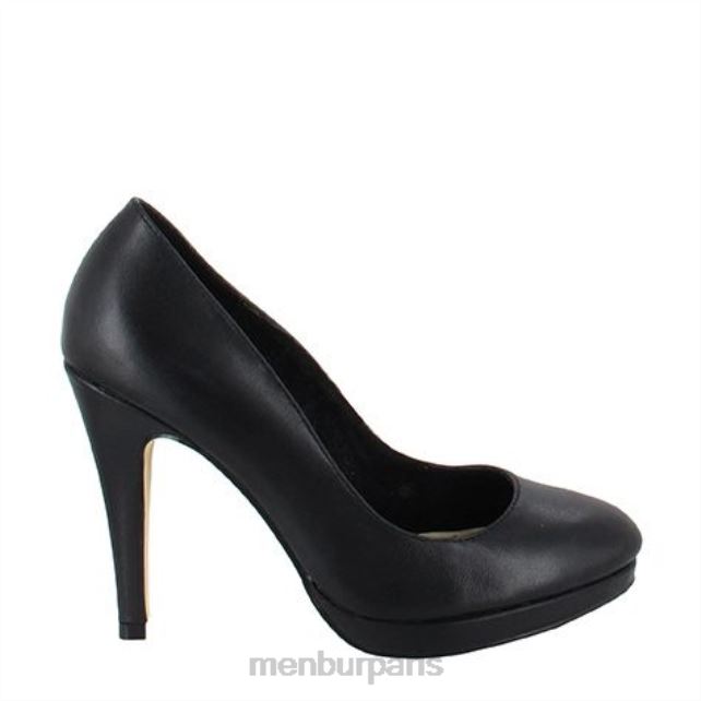 Menbur femmes Hans Léo DVZ864607 talons hauts noir