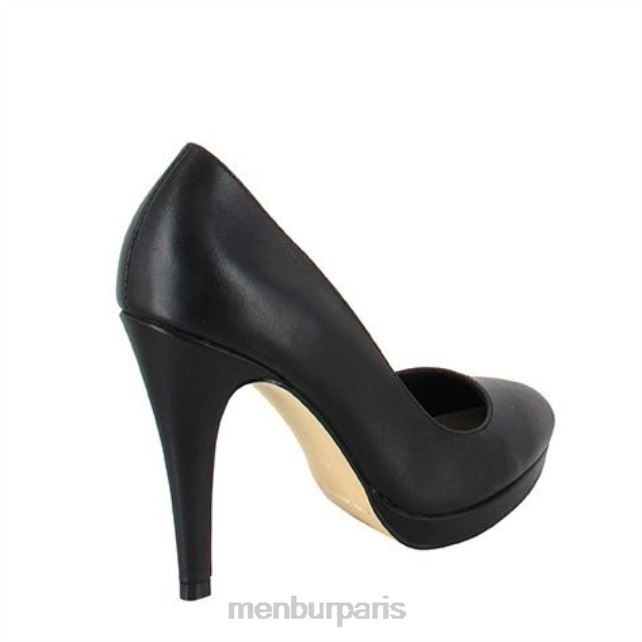 Menbur femmes Hans Léo DVZ864607 talons hauts noir