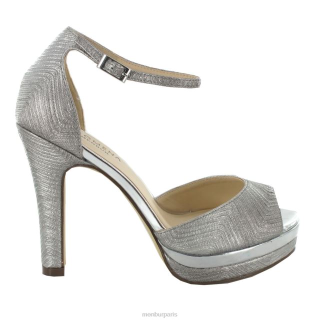 Menbur femmes Irlande DVZ861364 talons hauts argent