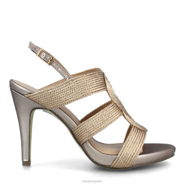 Menbur femmes Irpin DVZ864179 talons hauts maquillage rose