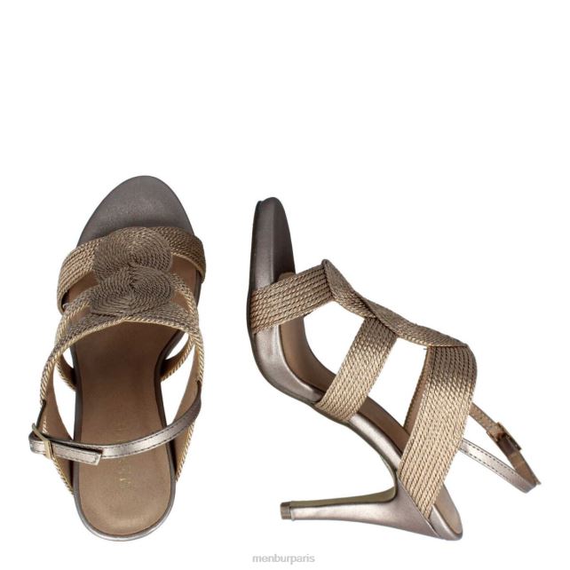 Menbur femmes Irpin DVZ864179 talons hauts maquillage rose