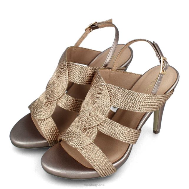 Menbur femmes Irpin DVZ864179 talons hauts maquillage rose