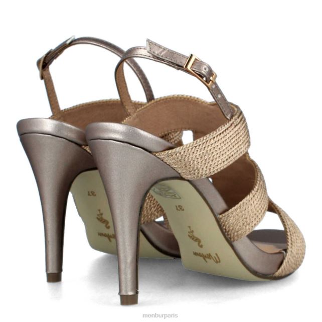 Menbur femmes Irpin DVZ864179 talons hauts maquillage rose