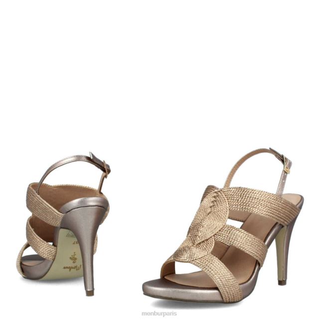 Menbur femmes Irpin DVZ864179 talons hauts maquillage rose