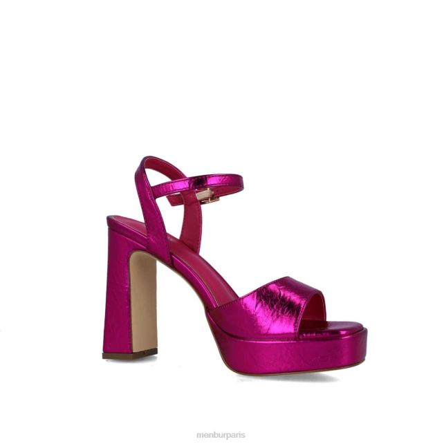 Menbur femmes Jano DVZ865138 talons hauts rose