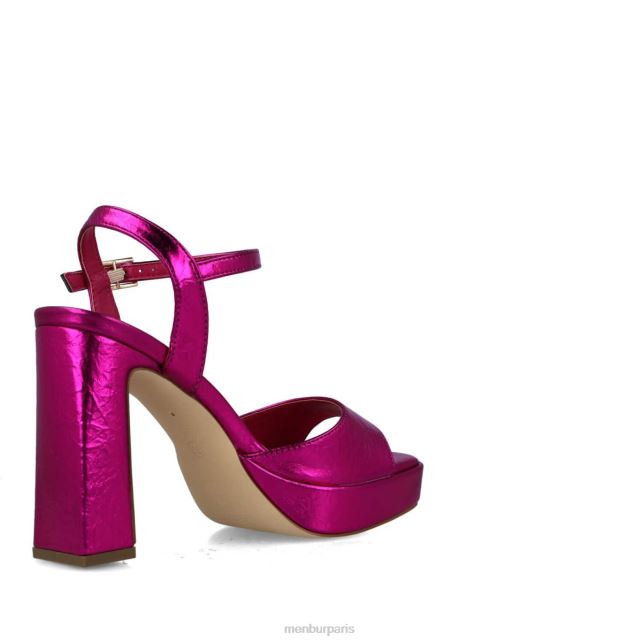 Menbur femmes Jano DVZ865138 talons hauts rose