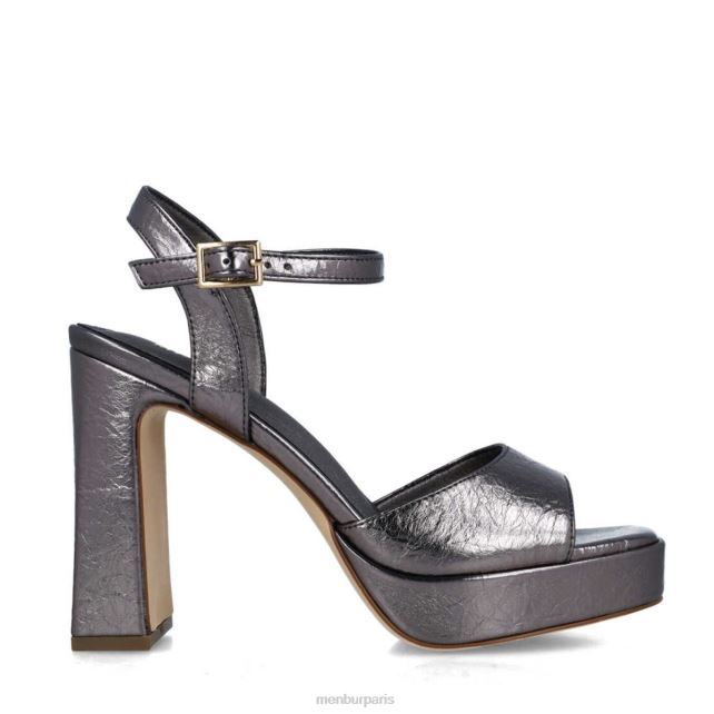 Menbur femmes Jano DVZ865139 talons hauts brun