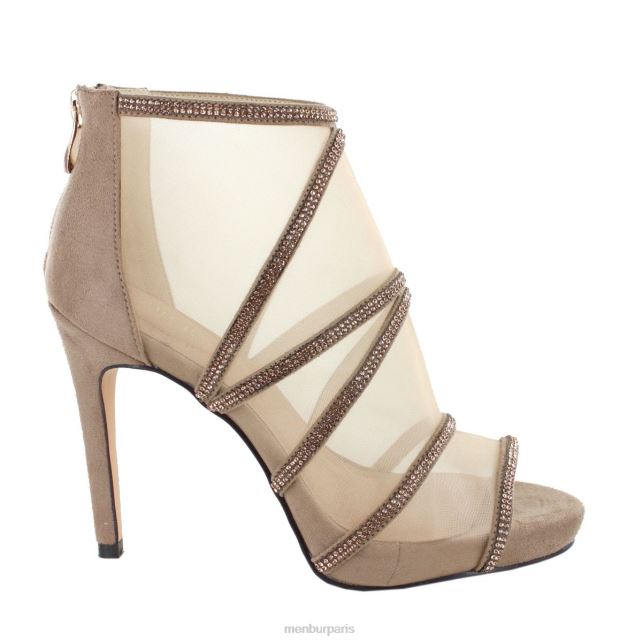 Menbur femmes Lavis DVZ86983 talons hauts beige