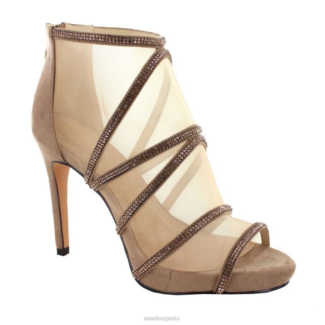 Menbur femmes Lavis DVZ86983 talons hauts beige