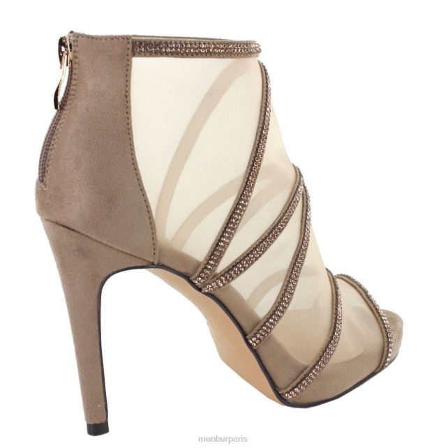 Menbur femmes Lavis DVZ86983 talons hauts beige