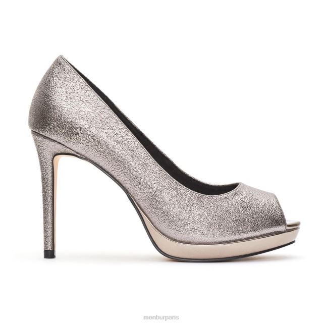 Menbur femmes Lerma DVZ86885 talons hauts gris