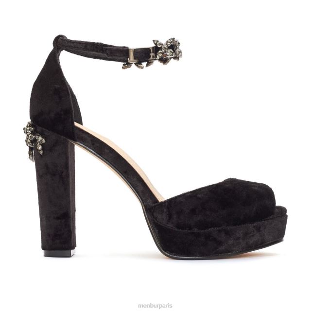 Menbur femmes Mélizzano DVZ861107 talons hauts noir