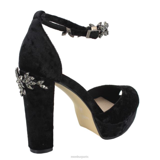 Menbur femmes Mélizzano DVZ861107 talons hauts noir