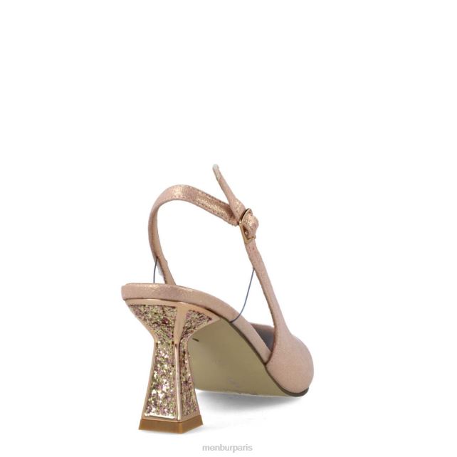 Menbur femmes Malaquita DVZ865021 talons hauts maquillage rose