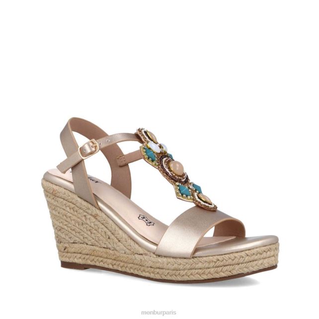 Menbur femmes Melione DVZ861533 talons hauts or