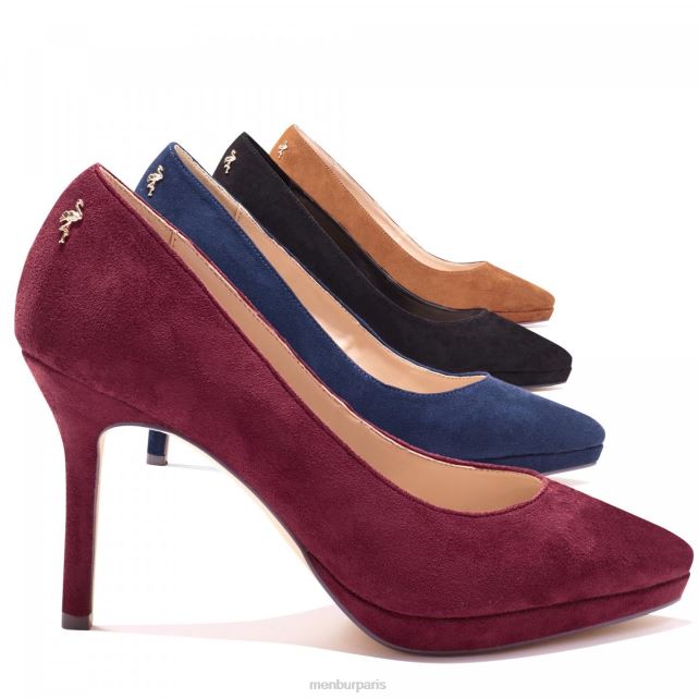 Menbur femmes Merse DVZ864302 talons hauts brun