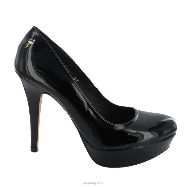 Menbur femmes Miyares DVZ861143 talons hauts noir