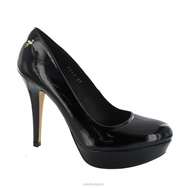 Menbur femmes Miyares DVZ861143 talons hauts noir