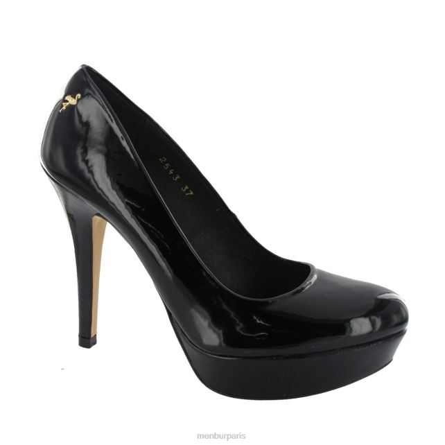 Menbur femmes Miyares DVZ861143 talons hauts noir