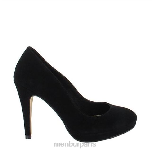Menbur femmes Monteverdi DVZ861120 talons hauts noir