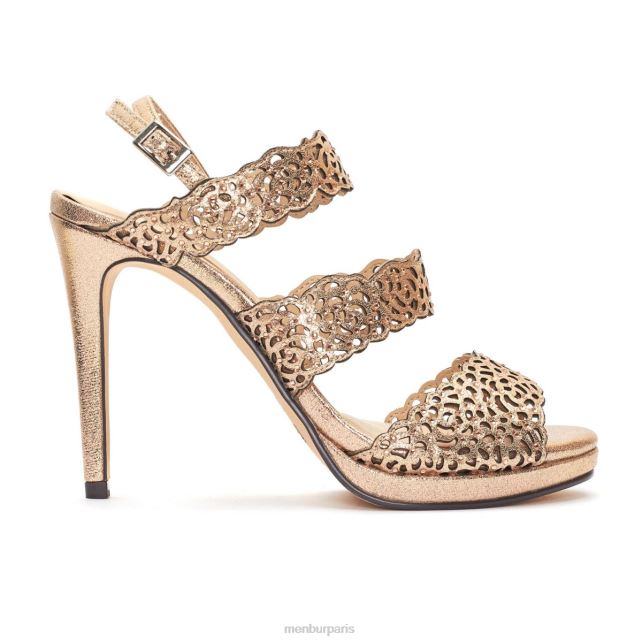 Menbur femmes Morelli DVZ864561 talons hauts maquillage rose