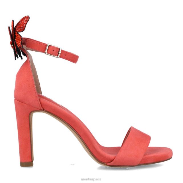 Menbur femmes Olympie DVZ864805 talons hauts orenge