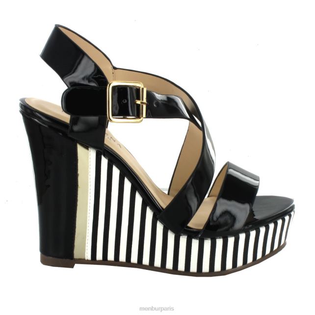 Menbur femmes Paris DVZ861368 talons hauts noir
